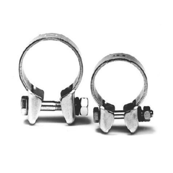 Bosal Exhaust Vw Clamp/55.5 Mm Vw Clamp 55.5Mm, 250-356 250-356